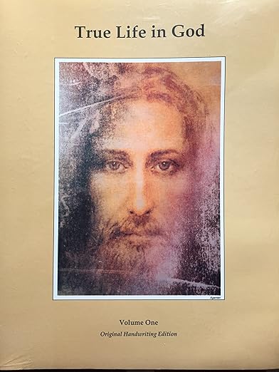 True Life in God Volume 1 (1986—1987) Messages by Vassula Ryden (Author) Paperback