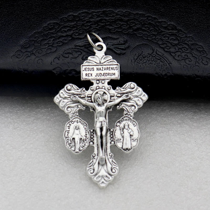 Pardon Crucifix: Holy Cross of Forgiveness of Marie Julie Jahenny