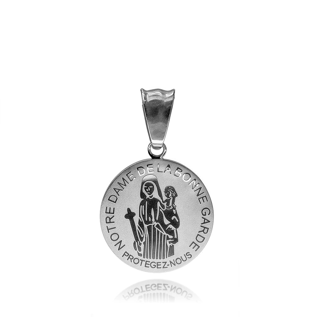 Stainless Steel Pardon Cross Keychain | Devotional Accessory