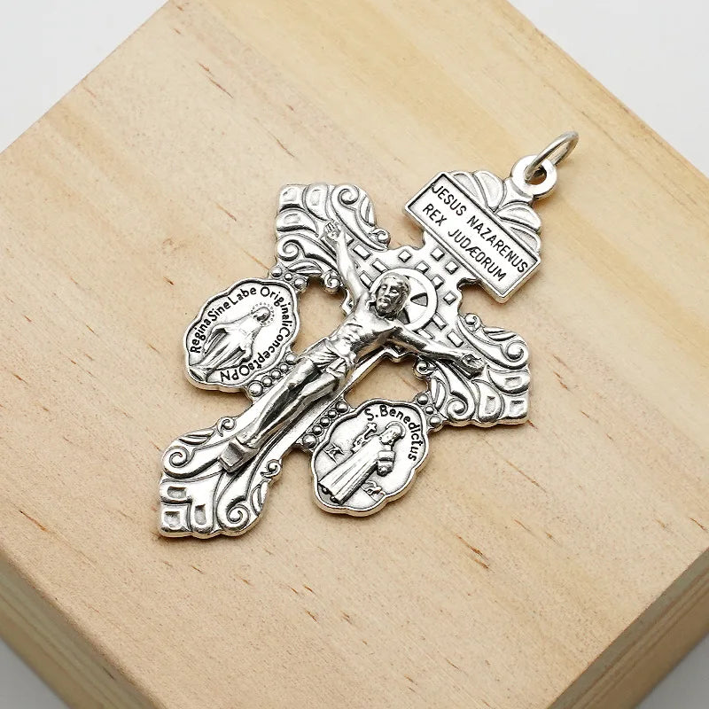 Pardon Crucifix: Holy Cross of Forgiveness of Marie Julie Jahenny