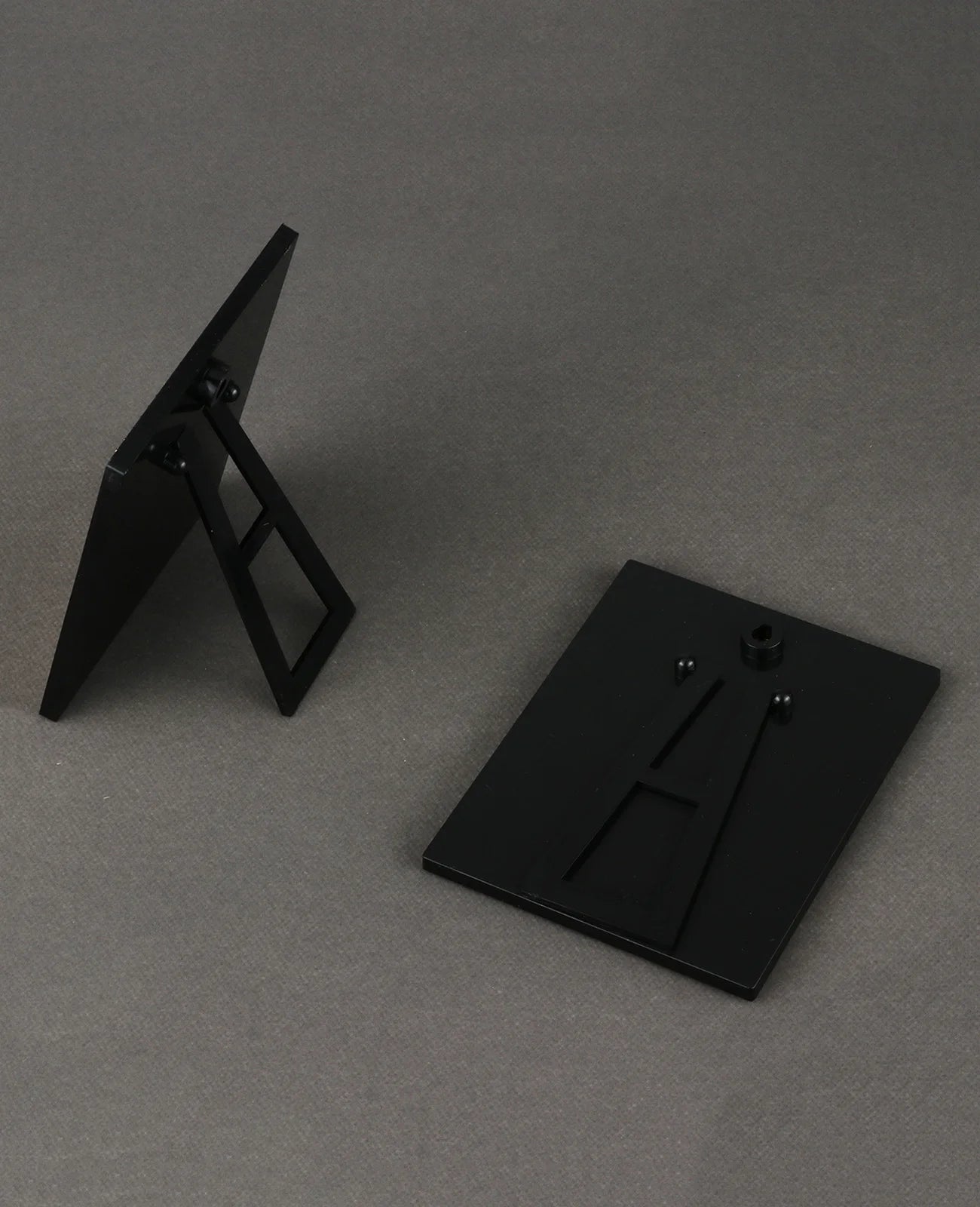 Catholic Holy Family Icon Square Frame