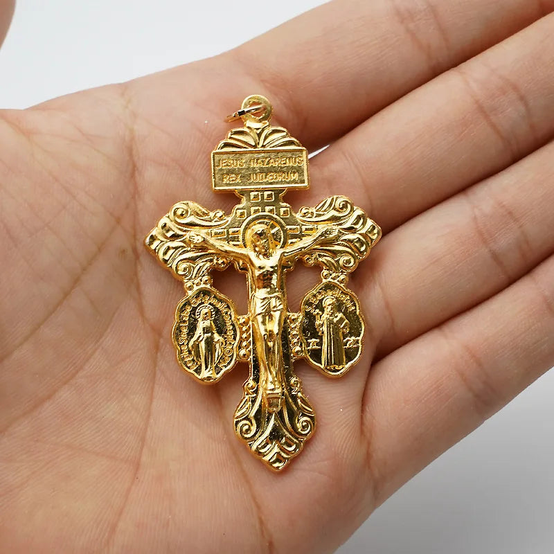 Pardon Crucifix: Holy Cross of Forgiveness of Marie Julie Jahenny