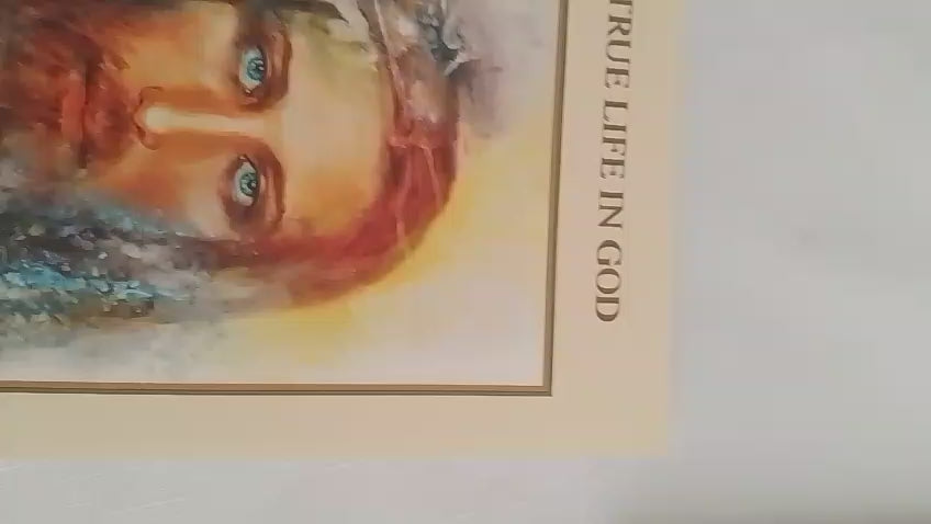 True Life in God Volume 1 (1986—1987) Messages by Vassula Ryden (Author) Paperback